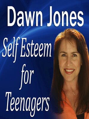 cover image of Self Esteem for Teenagers